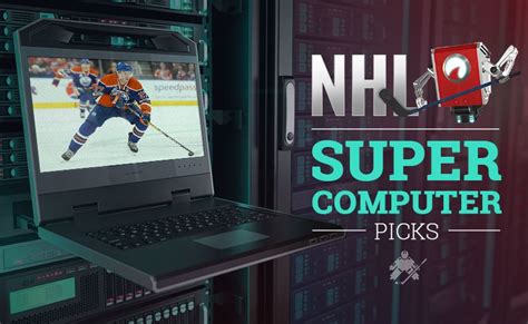 computer nhl picks